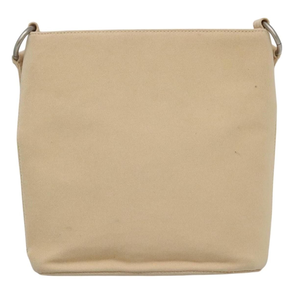Prada Prada Zip Messenger Canvas Size ONE SIZE - 2 Thumbnail