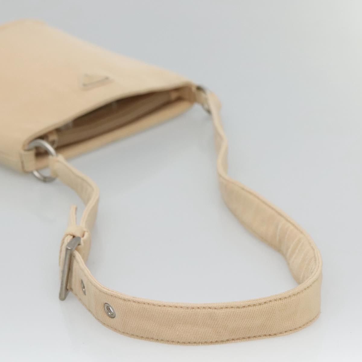 Prada Prada Zip Messenger Canvas Size ONE SIZE - 8 Thumbnail