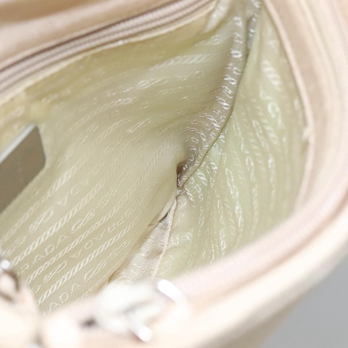 Prada Prada Zip Messenger Canvas Size ONE SIZE - 16 Thumbnail