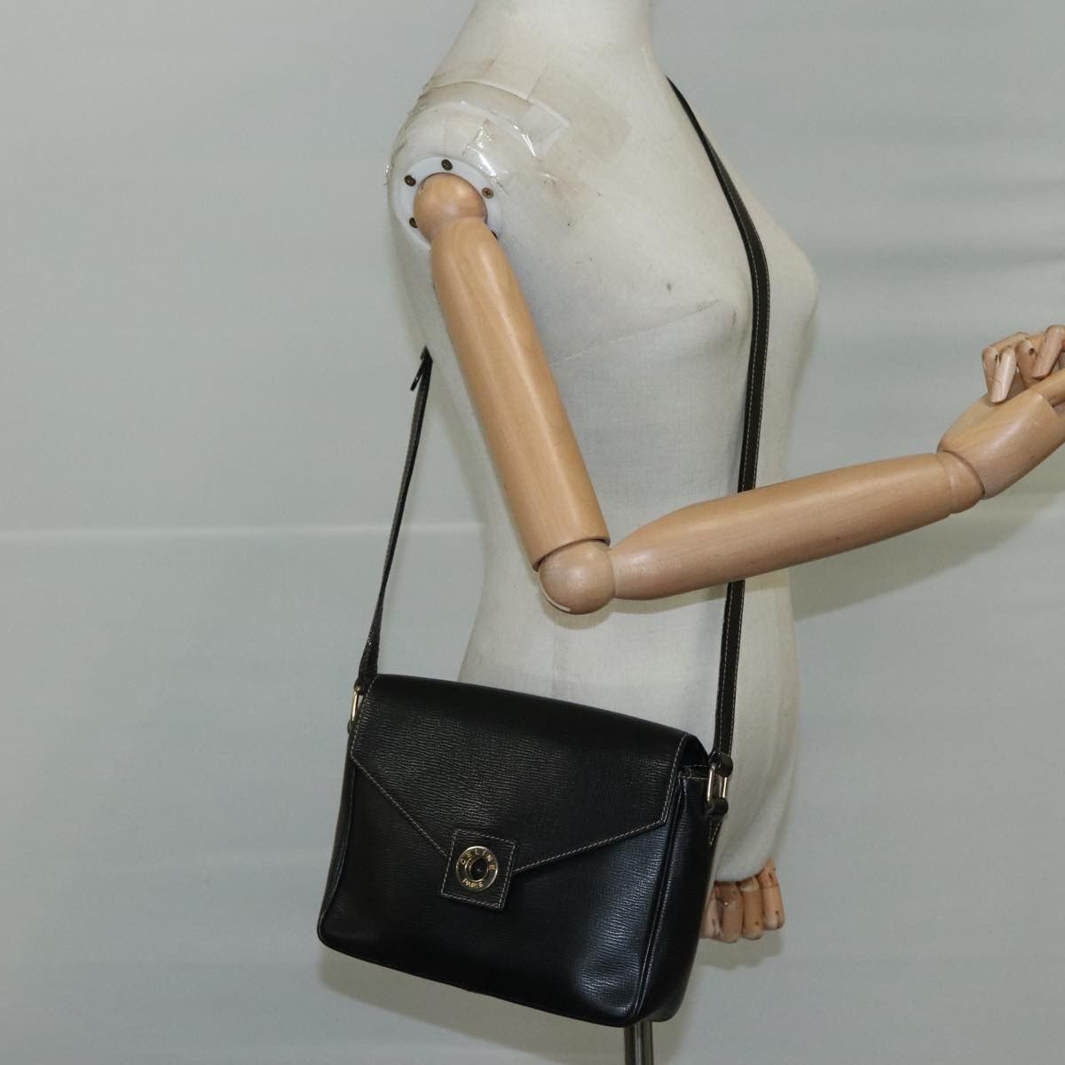 Celine Celine Circle logo Leather Size ONE SIZE - 14 Thumbnail