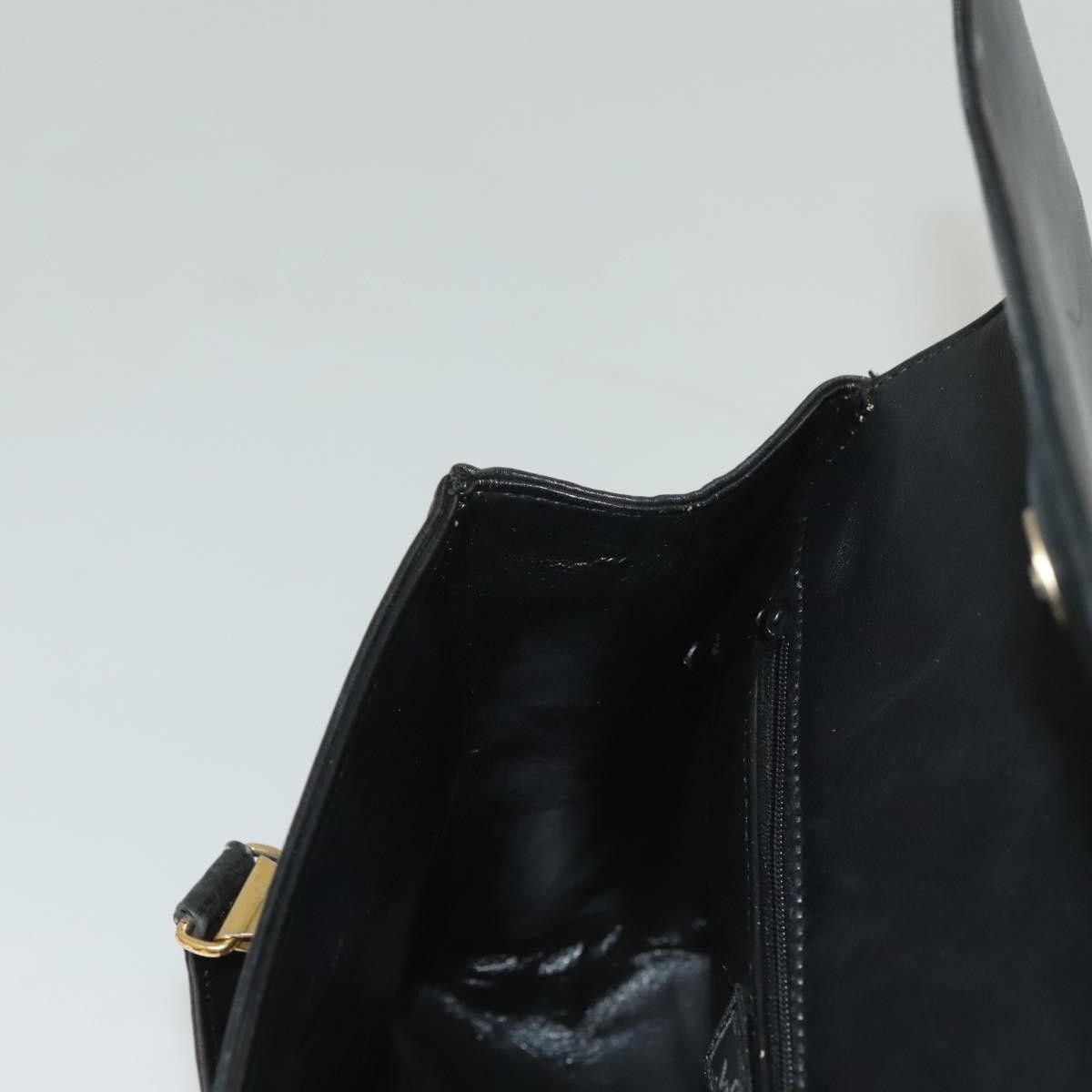Versace Versace Vintage Flap Shoulder Bag Leather Size ONE SIZE - 22 Thumbnail