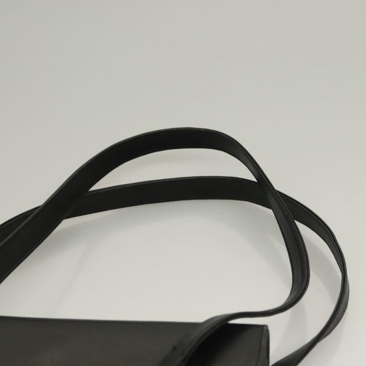 Versace Versace Vintage Flap Shoulder Bag Leather Size ONE SIZE - 18 Thumbnail