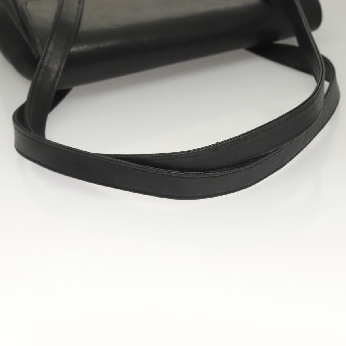 Versace Versace Vintage Flap Shoulder Bag Leather Size ONE SIZE - 7 Thumbnail