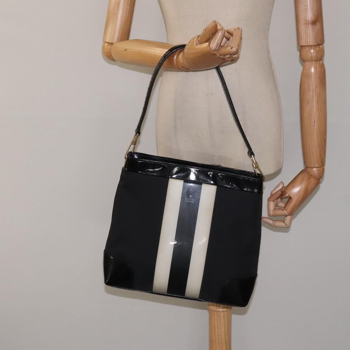 Gucci Gucci Sherry line shoulder bag Canvas Size ONE SIZE - 13 Thumbnail