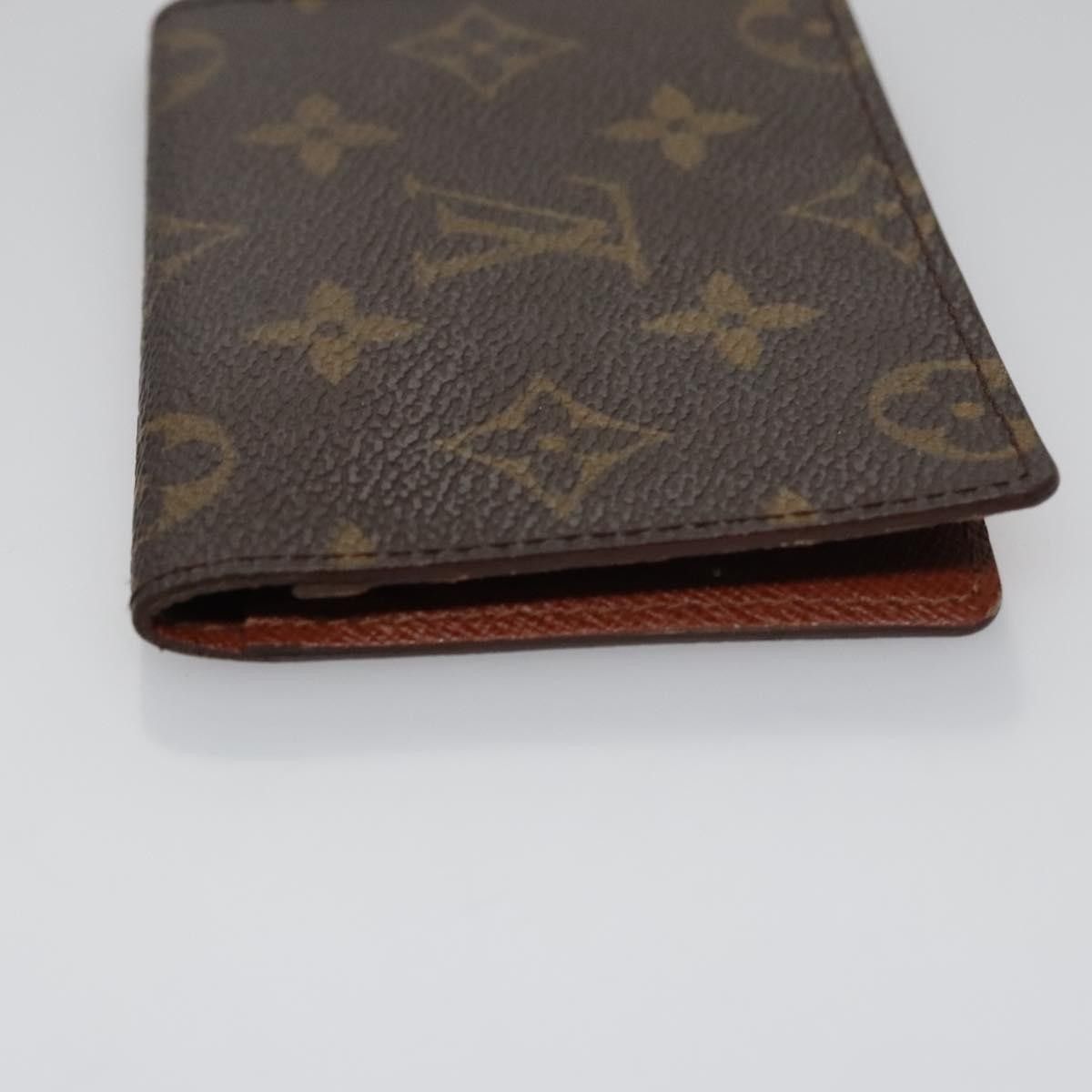 Louis Vuitton Louis Vuitton Vertical ID Card Holder Canvas Size ONE SIZE - 4 Thumbnail