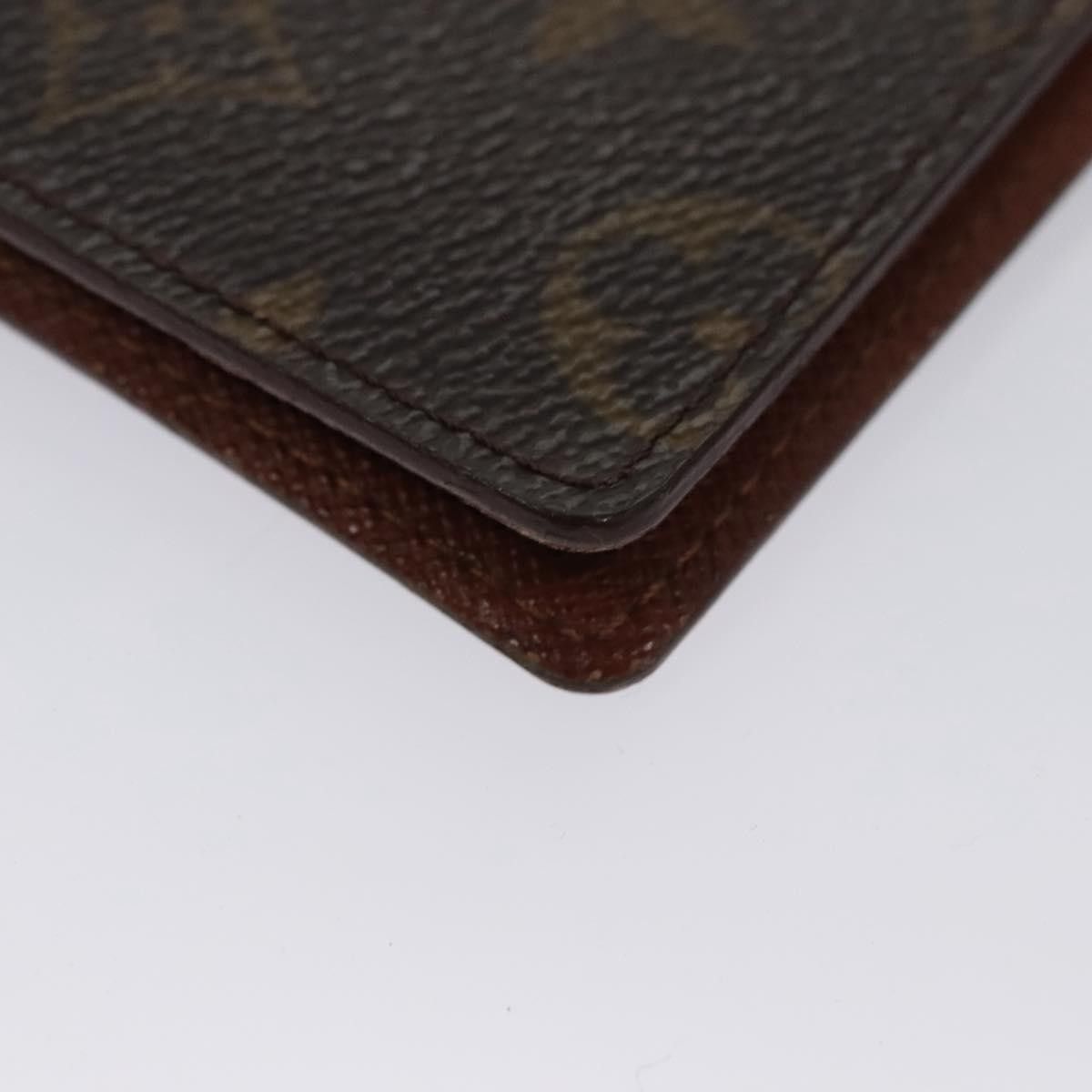 Louis Vuitton Louis Vuitton Vertical ID Card Holder Canvas Size ONE SIZE - 10 Thumbnail