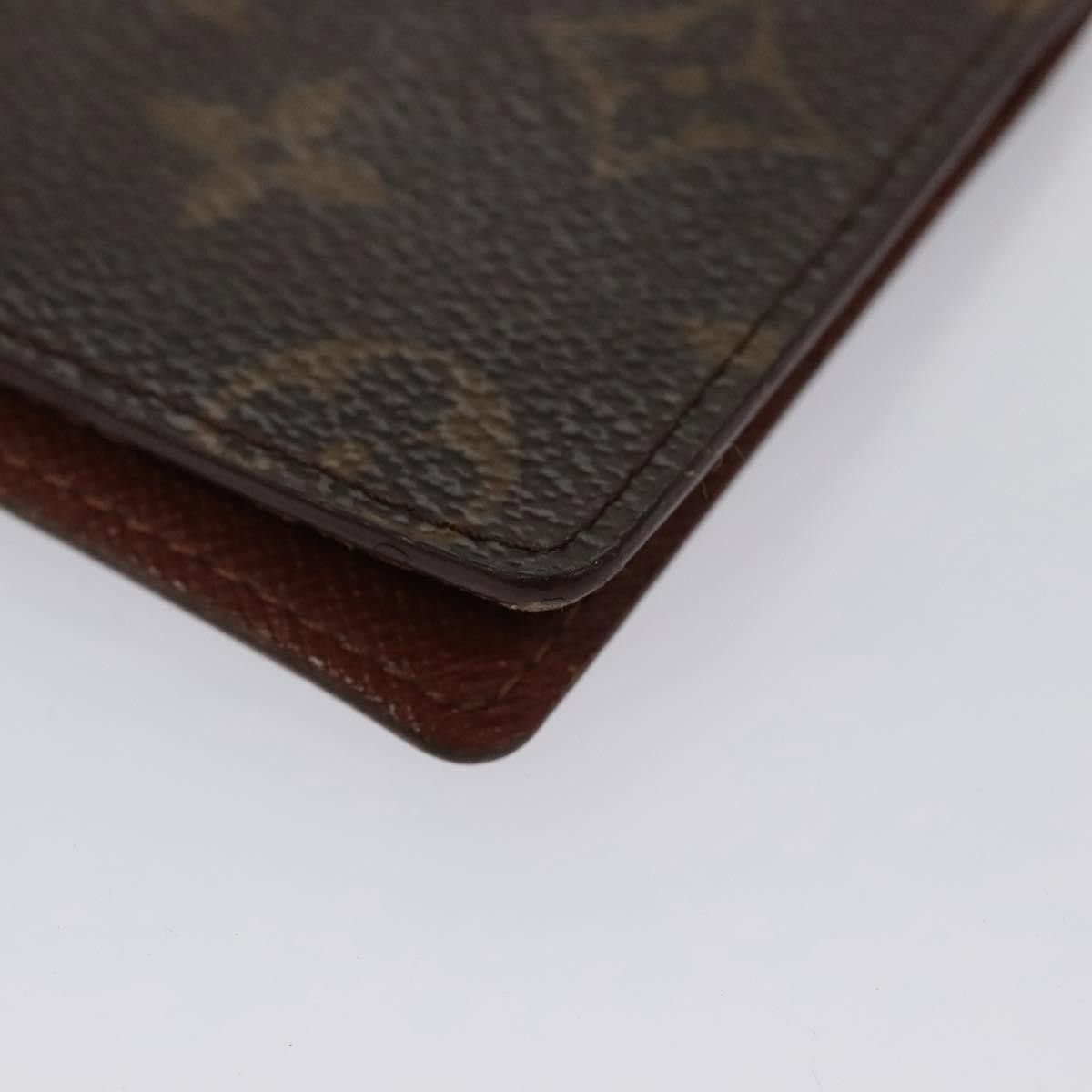 Louis Vuitton Louis Vuitton Vertical ID Card Holder Canvas Size ONE SIZE - 11 Thumbnail