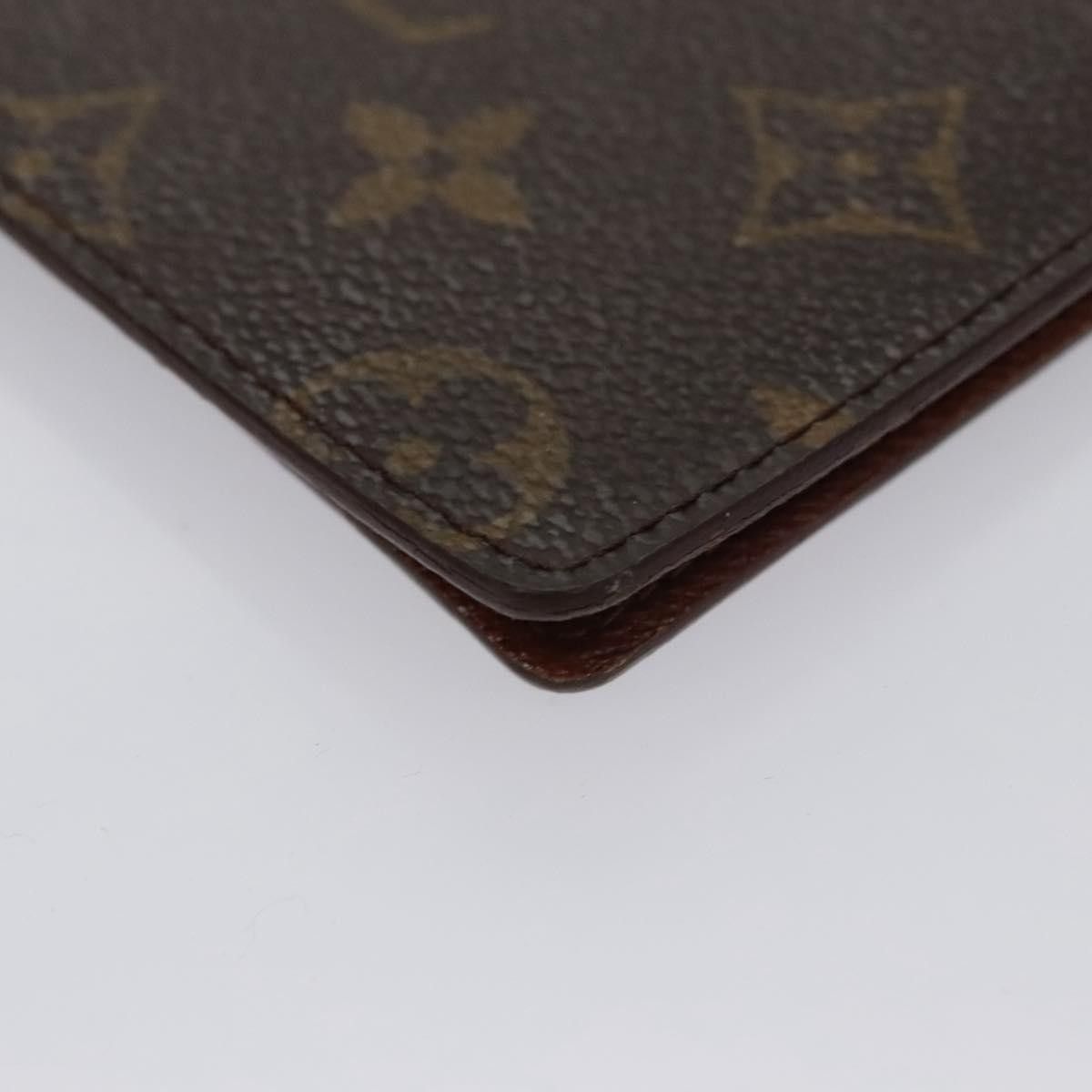 Louis Vuitton Louis Vuitton Vertical ID Card Holder Canvas Size ONE SIZE - 9 Thumbnail