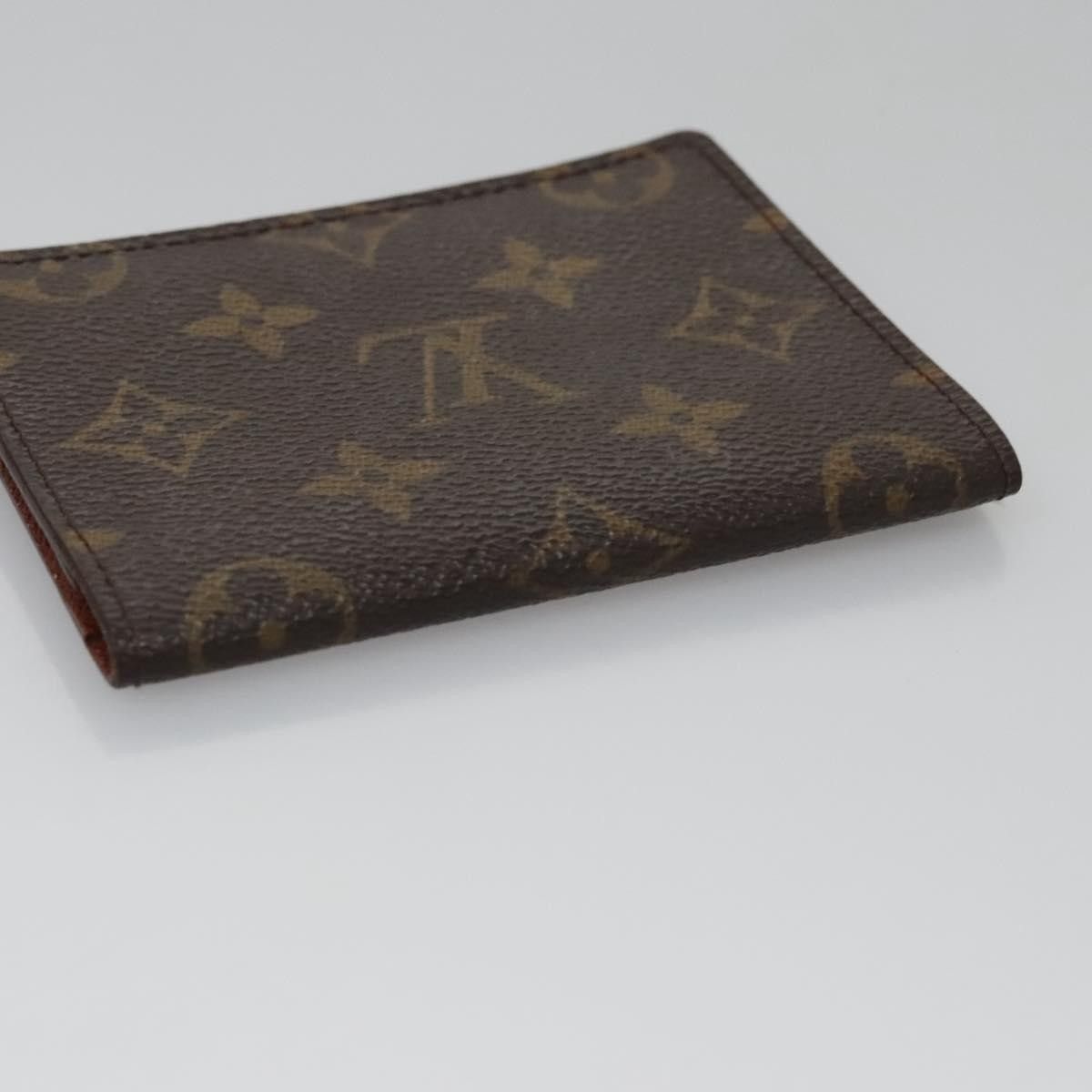Louis Vuitton Louis Vuitton Vertical ID Card Holder Canvas Size ONE SIZE - 13 Thumbnail