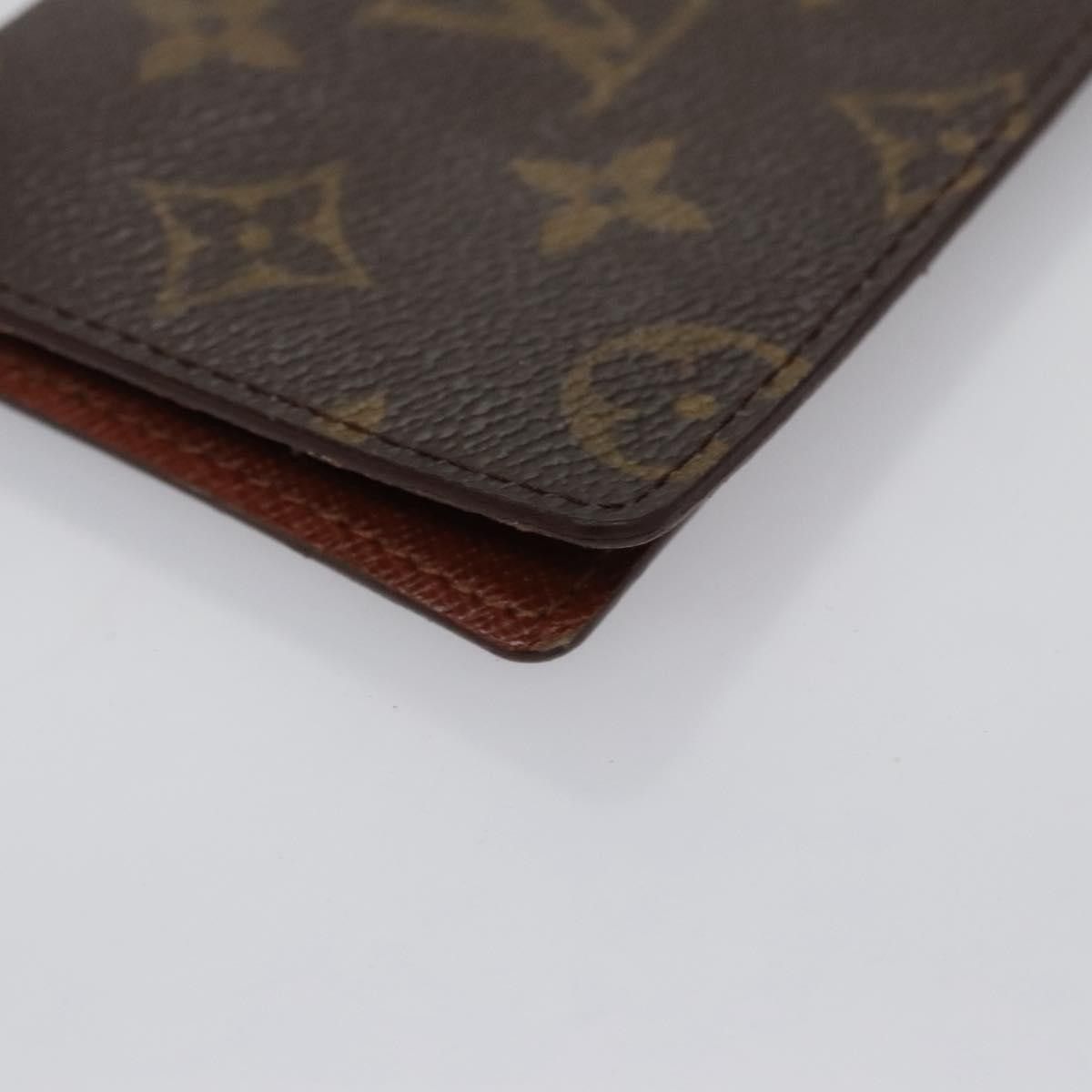 Louis Vuitton Louis Vuitton Vertical ID Card Holder Canvas Size ONE SIZE - 8 Thumbnail