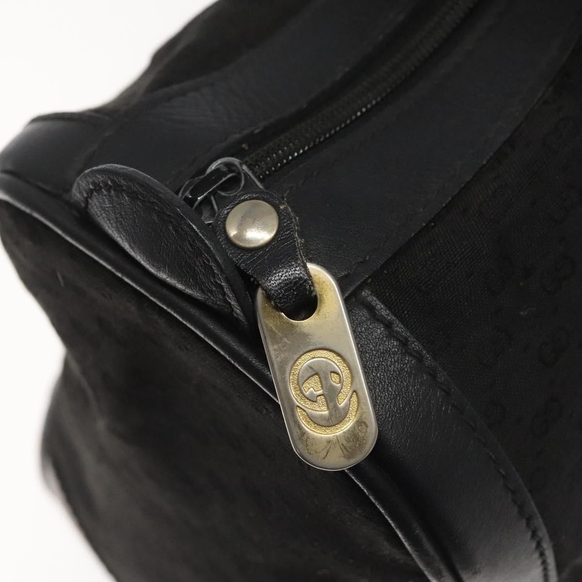Gucci Gucci Vintage Web Boston Bag GG Canvas Size ONE SIZE - 12 Thumbnail
