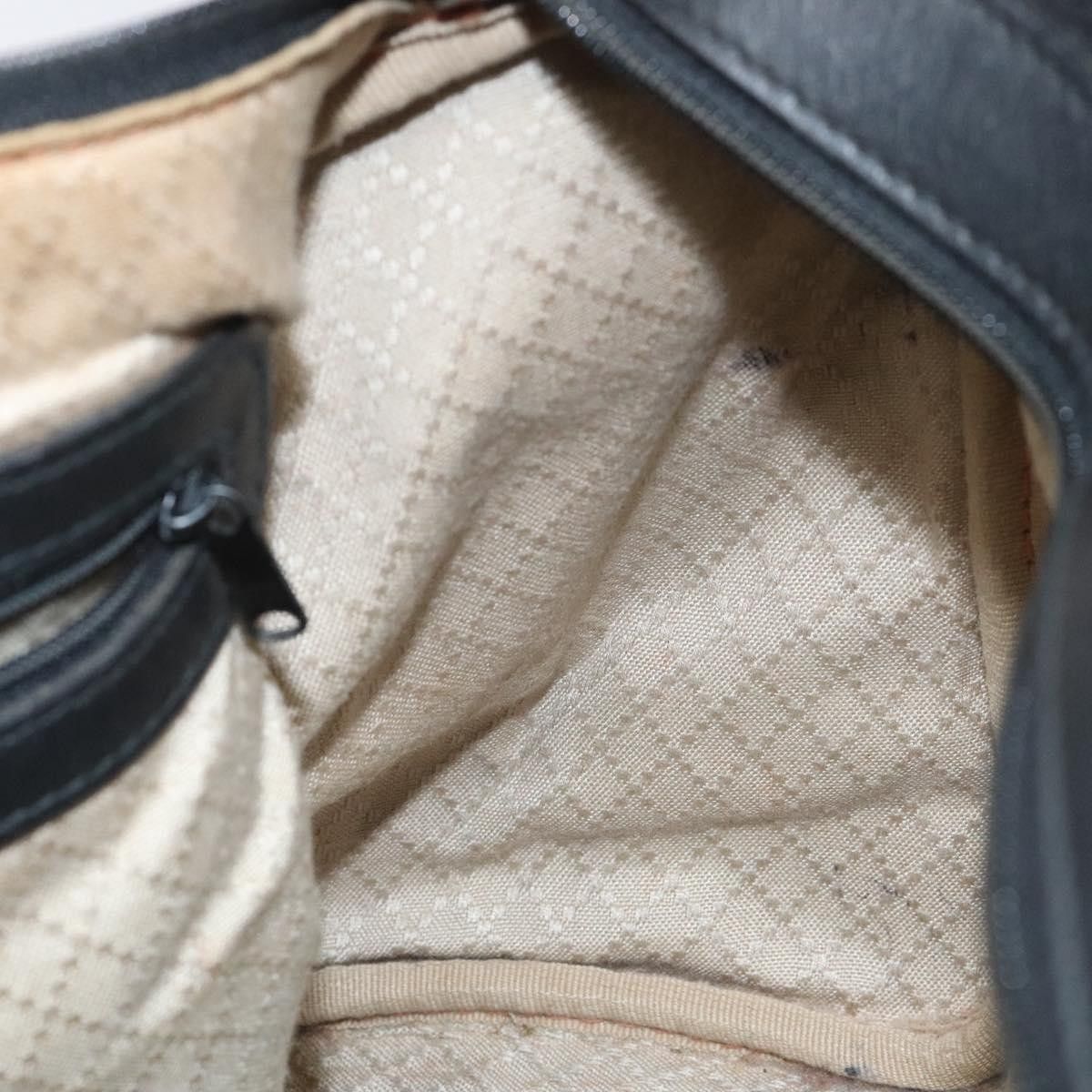 Gucci Gucci Vintage Web Boston Bag GG Canvas Size ONE SIZE - 18 Thumbnail