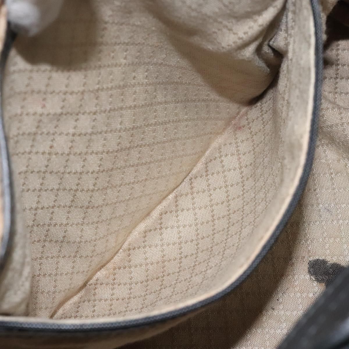 Gucci Gucci Vintage Web Boston Bag GG Canvas Size ONE SIZE - 20 Thumbnail