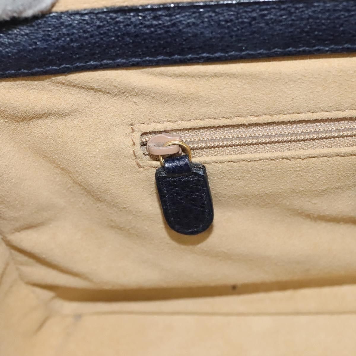 Gucci Gucci Vintage Bamboo Vanity Case Leather Size ONE SIZE - 22 Thumbnail