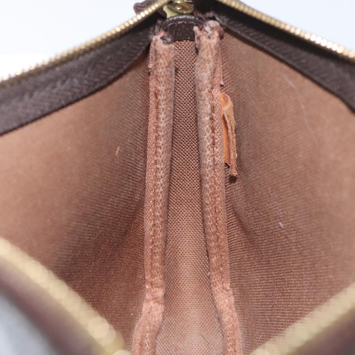 Louis Vuitton Louis Vuitton Pochette Accessoires Limited Edition Monogram Graffiti Size ONE SIZE - 19 Thumbnail