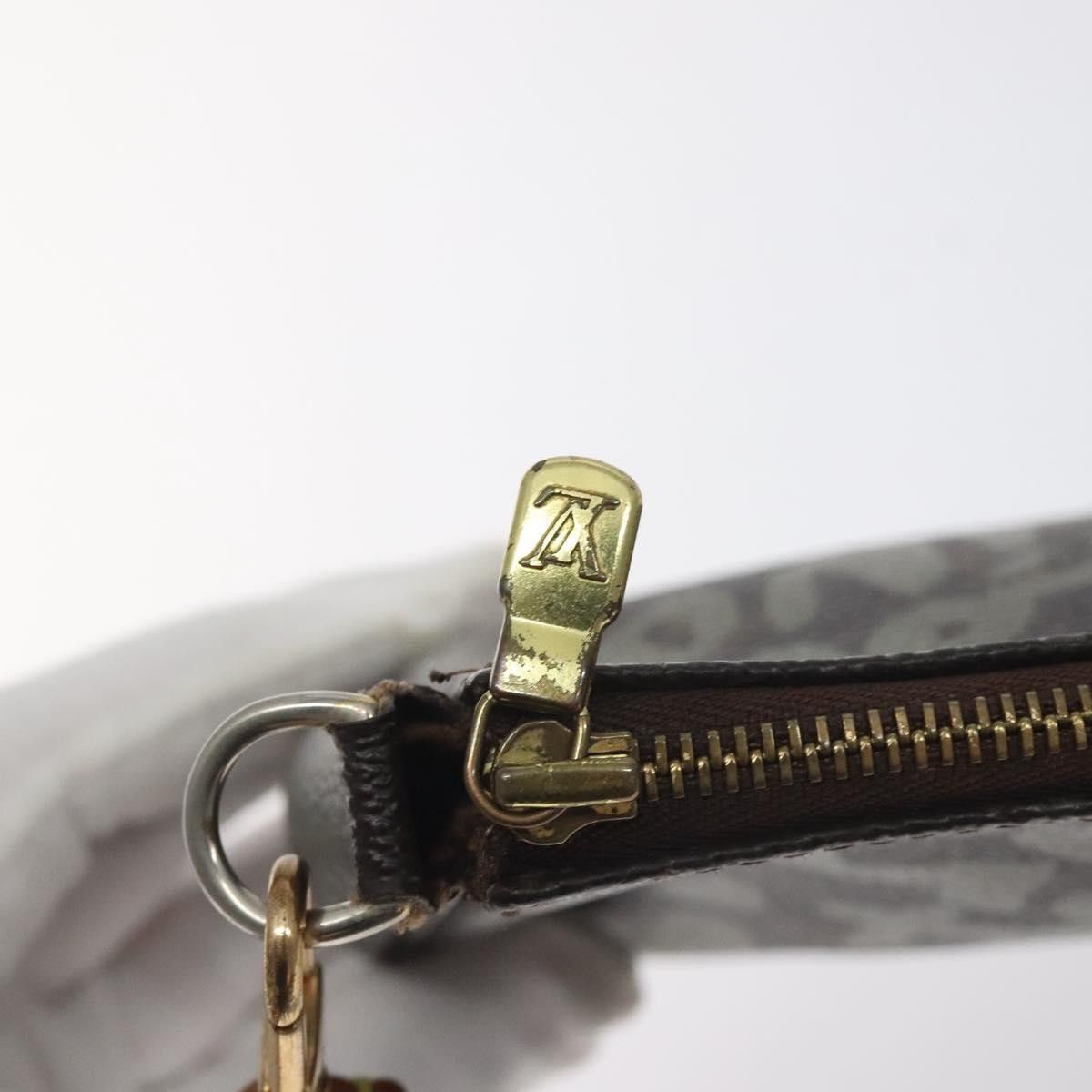 Louis Vuitton Louis Vuitton Pochette Accessoires Limited Edition Monogram Graffiti Size ONE SIZE - 13 Thumbnail