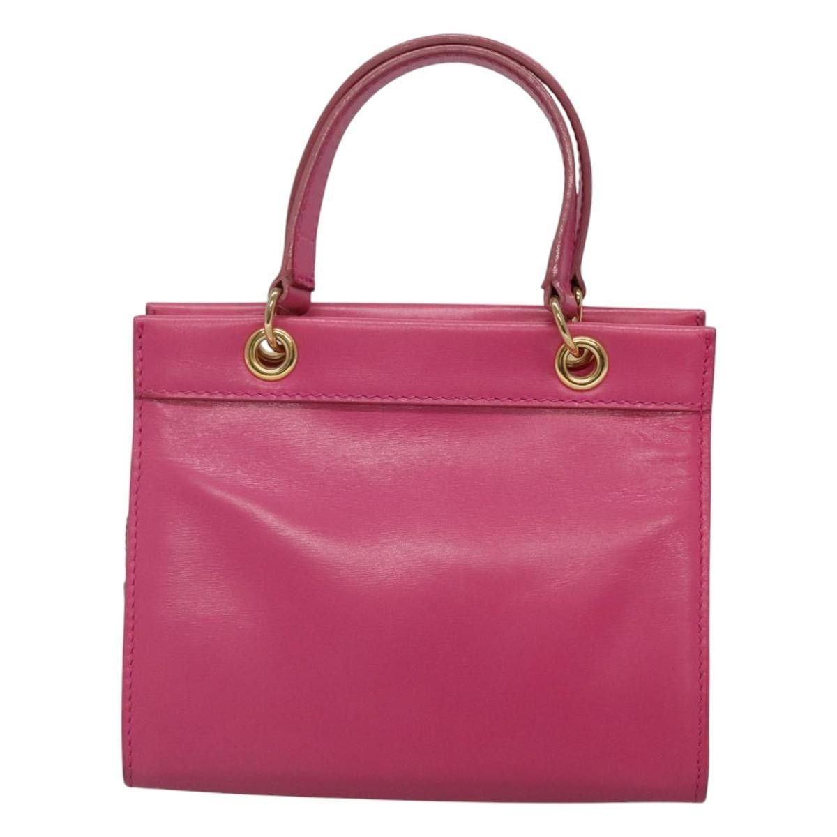 Celine Celine Handbag Leather Size ONE SIZE - 2 Thumbnail