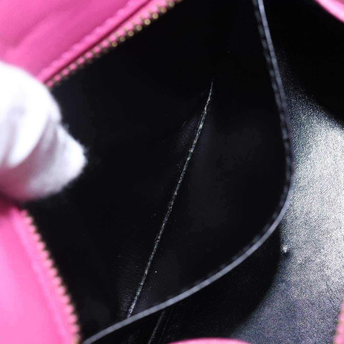 Celine Celine Handbag Leather Size ONE SIZE - 21 Thumbnail