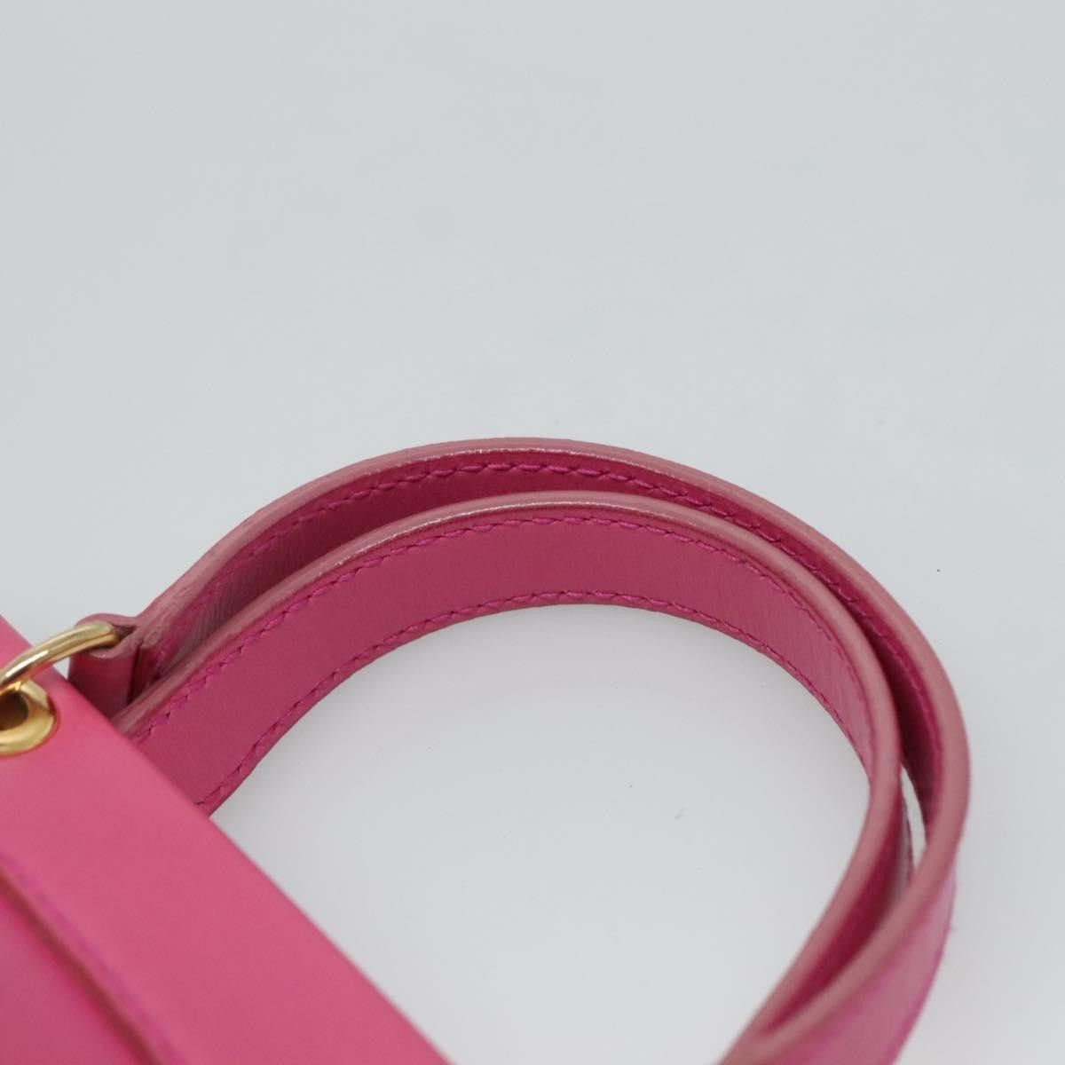 Celine Celine Handbag Leather Size ONE SIZE - 18 Thumbnail