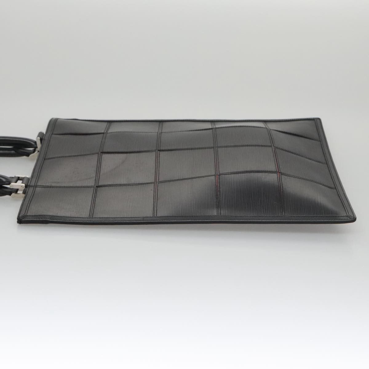 Louis Vuitton Louis Vuitton Epi Stretch Silver Fizz handbag Epi Stretch Size ONE SIZE - 4 Thumbnail