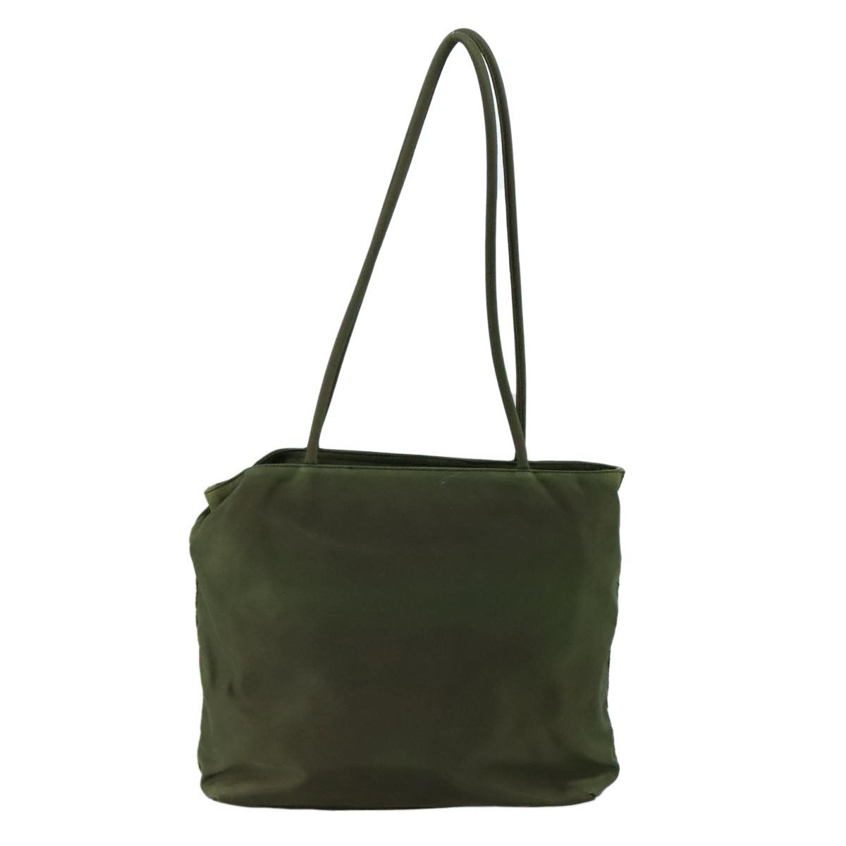 Prada Prada Vintage Zip Tote Tessuto Size ONE SIZE - 2 Thumbnail