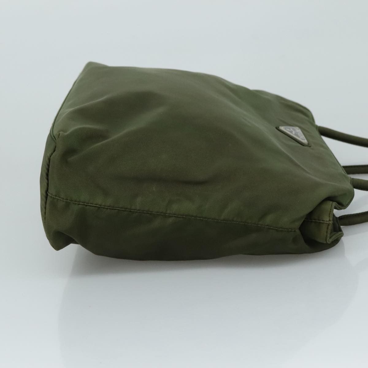 Prada Prada Vintage Zip Tote Tessuto Size ONE SIZE - 3 Thumbnail