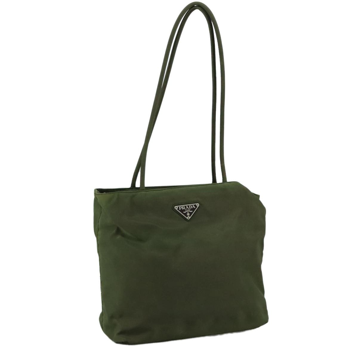 Prada Prada Vintage Zip Tote Tessuto Size ONE SIZE - 20 Thumbnail
