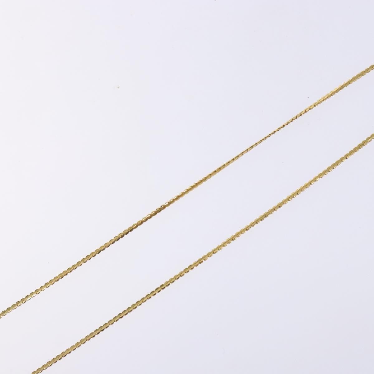 Givenchy Givenchy Vintage Necklace Metal Size ONE SIZE - 8 Thumbnail