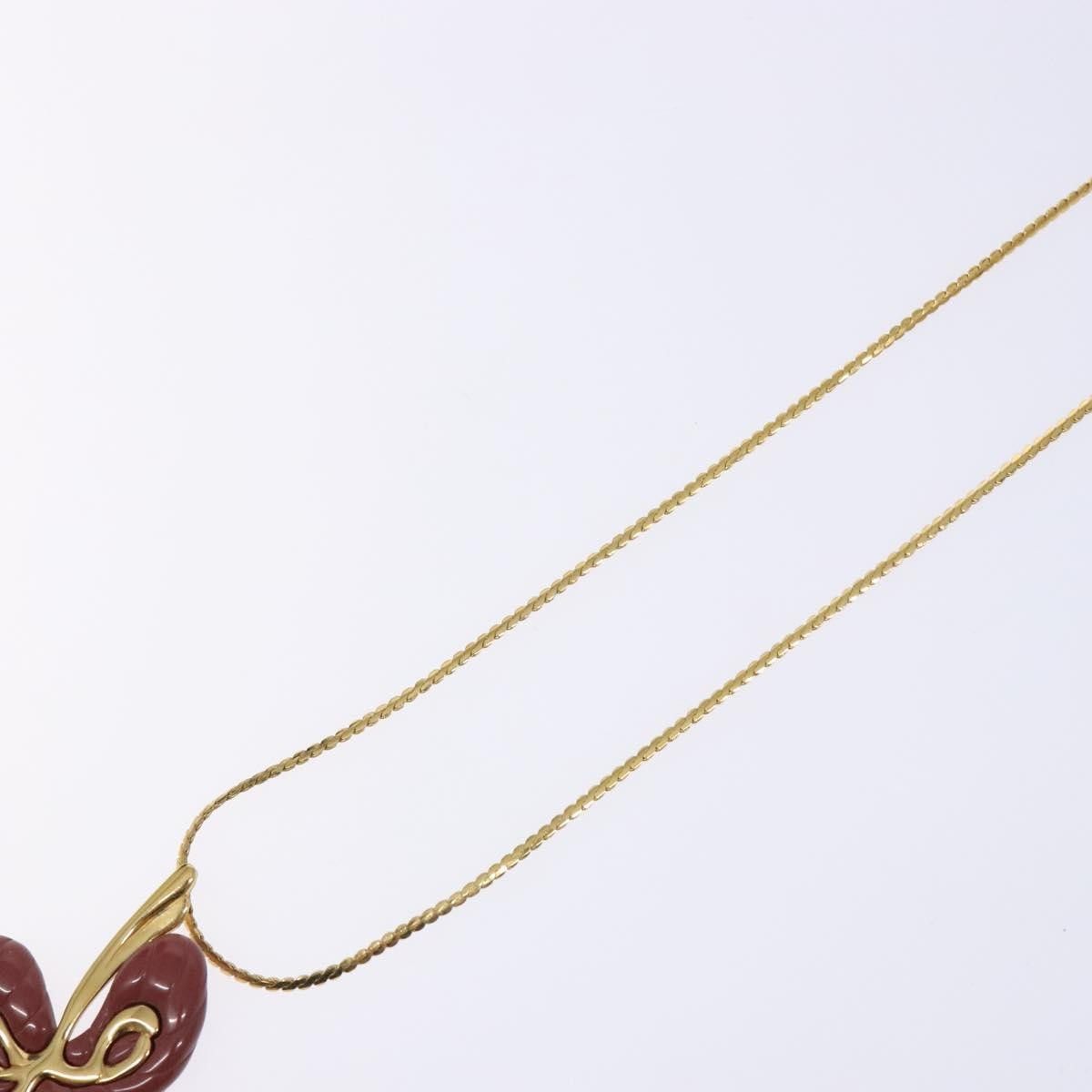 Givenchy Givenchy Vintage Necklace Metal Size ONE SIZE - 7 Thumbnail