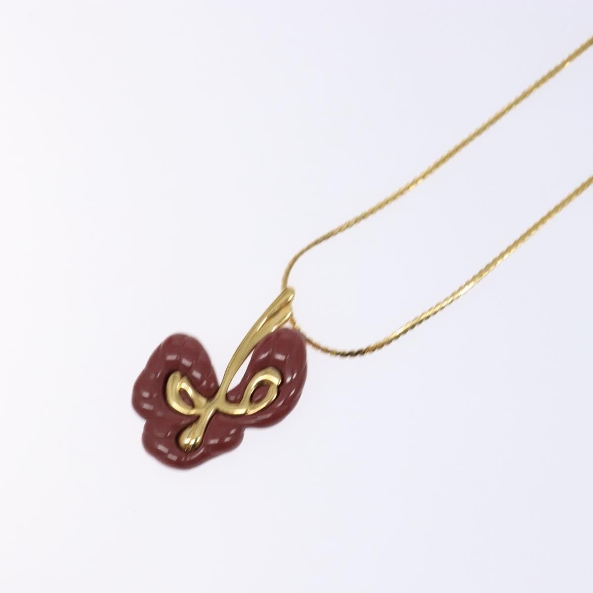 Givenchy Givenchy Vintage Necklace Metal Size ONE SIZE - 6 Thumbnail