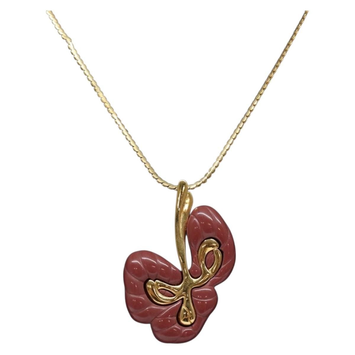 Givenchy Givenchy Vintage Necklace Metal Size ONE SIZE - 2 Thumbnail