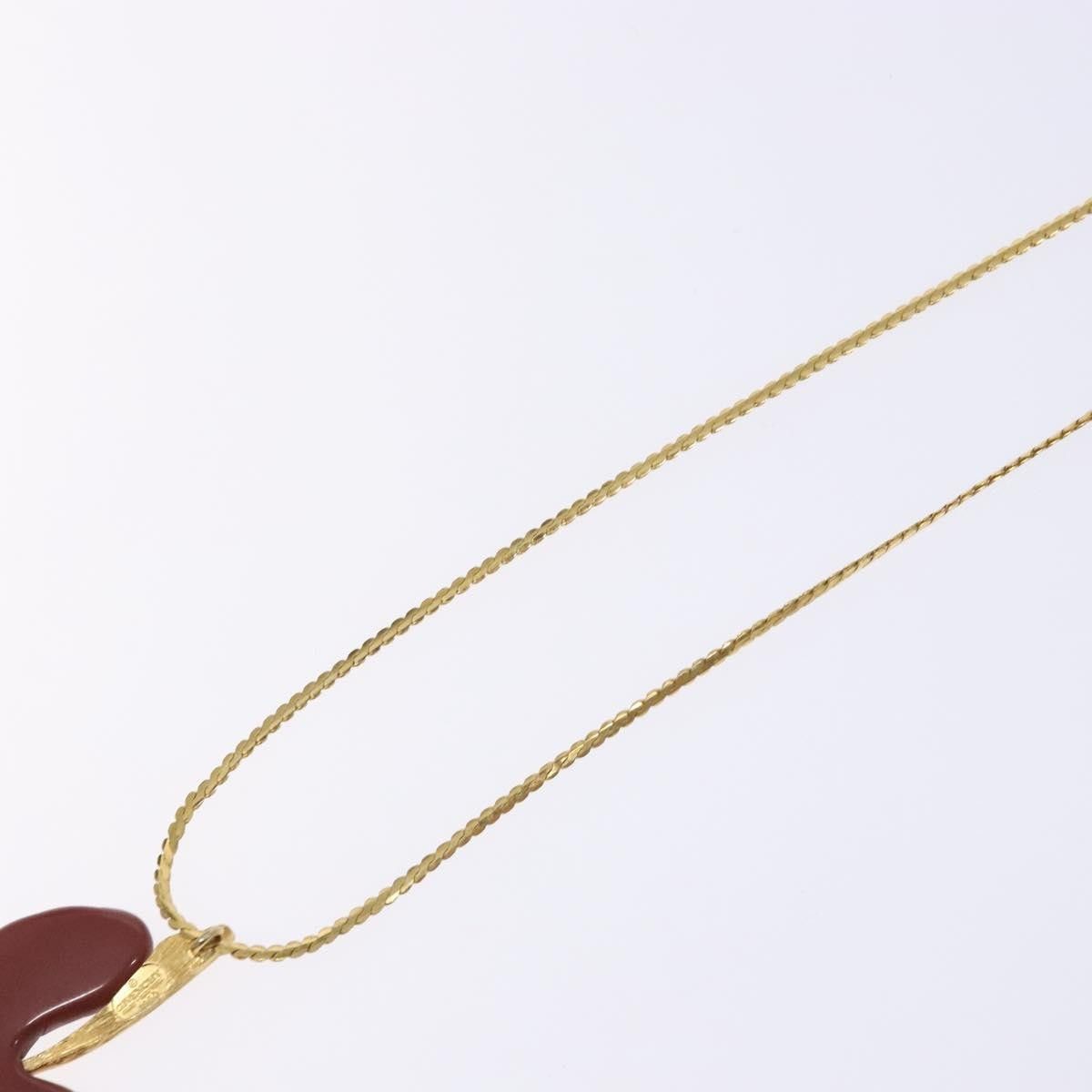 Givenchy Givenchy Vintage Necklace Metal Size ONE SIZE - 11 Thumbnail