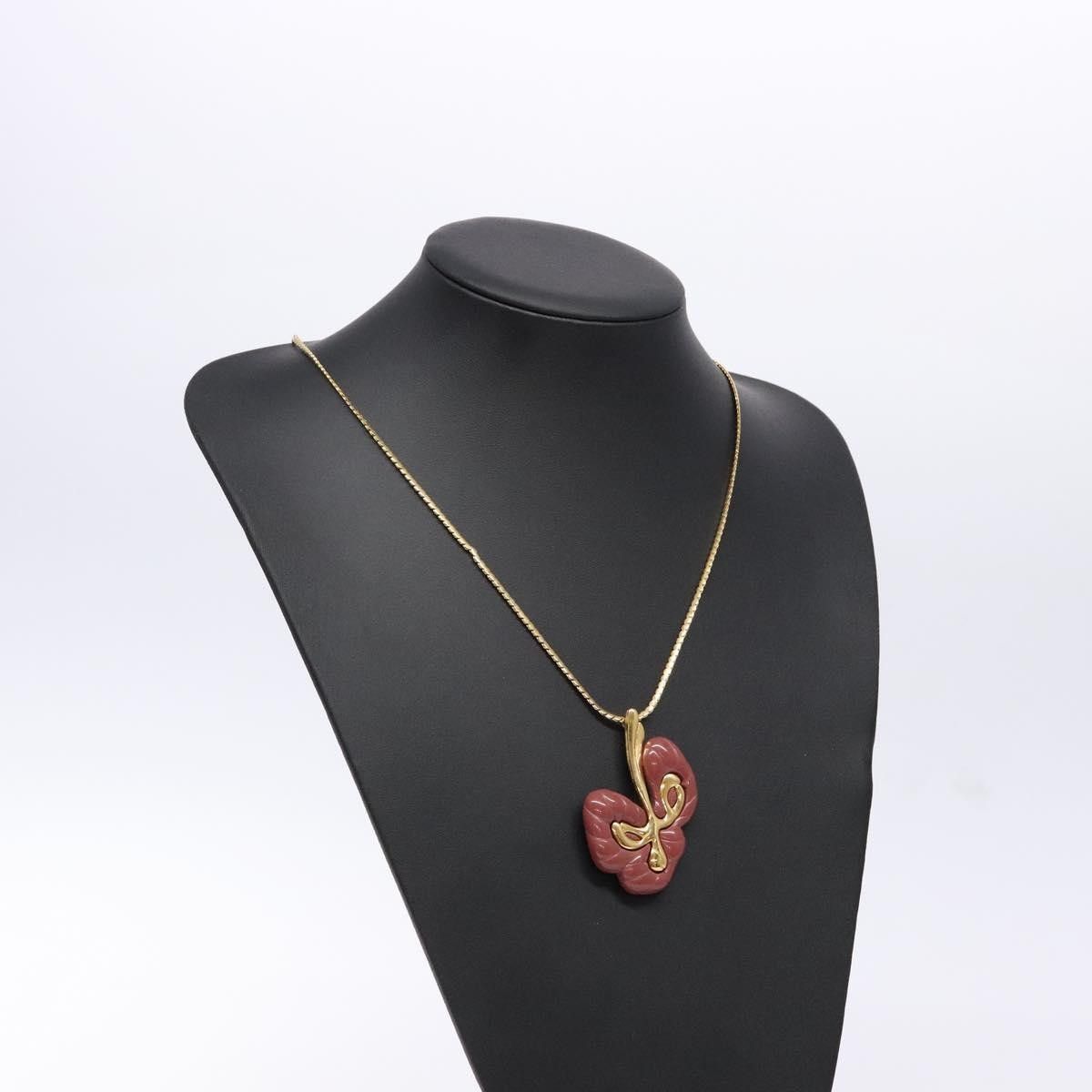 Givenchy Givenchy Vintage Necklace Metal Size ONE SIZE - 5 Thumbnail