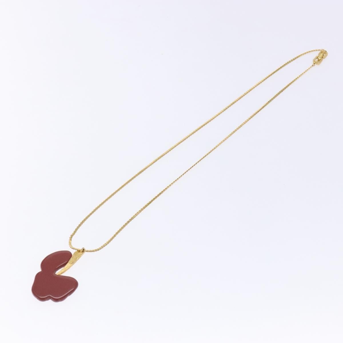 Givenchy Givenchy Vintage Necklace Metal Size ONE SIZE - 4 Thumbnail