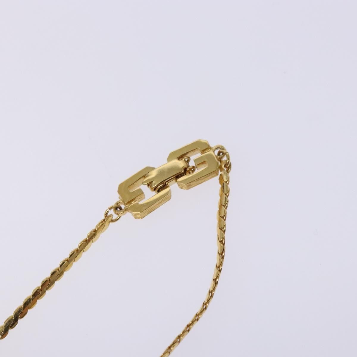 Givenchy Givenchy Vintage Necklace Metal Size ONE SIZE - 10 Thumbnail