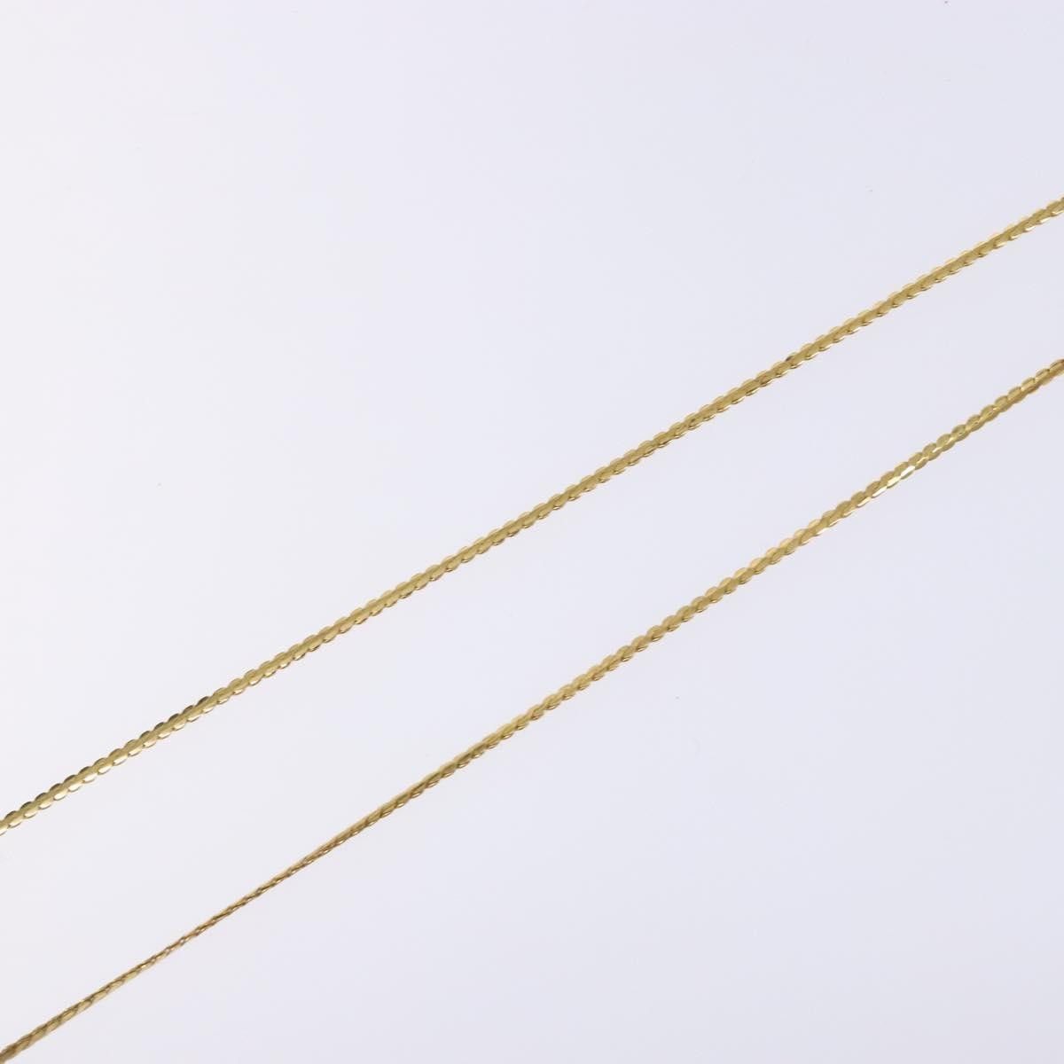 Givenchy Givenchy Vintage Necklace Metal Size ONE SIZE - 12 Thumbnail
