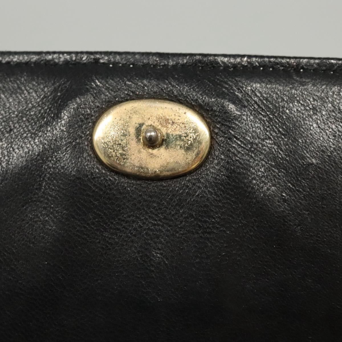 Chanel Chanel Floral CC Flap Bag Leather Size ONE SIZE - 14 Thumbnail