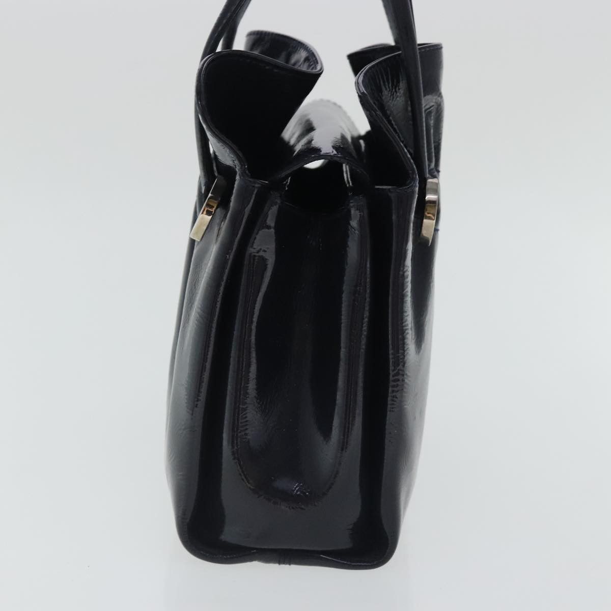 Bvlgari Bvlgari Top Handle Bag Patent leather Size ONE SIZE - 3 Thumbnail