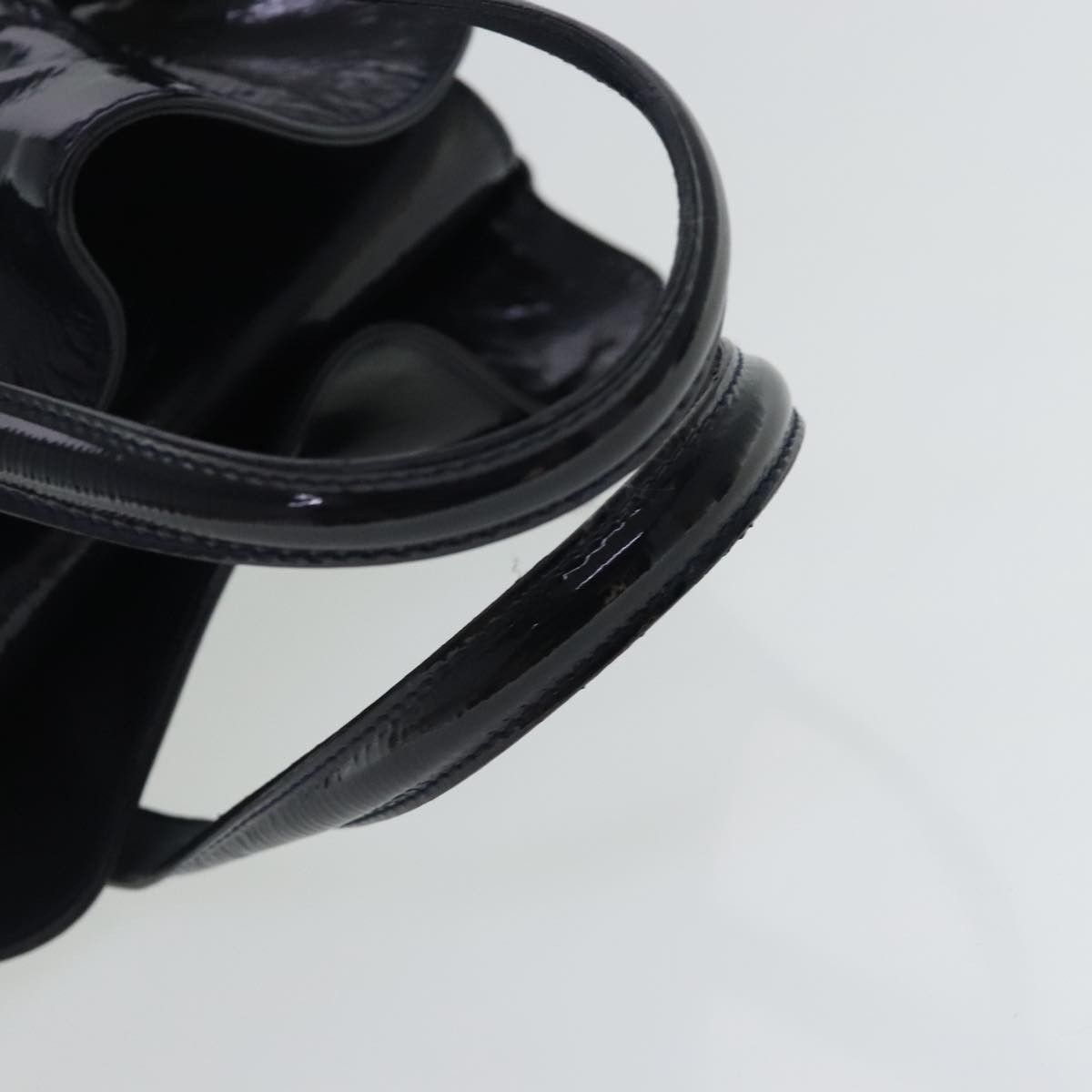 Bvlgari Bvlgari Top Handle Bag Patent leather Size ONE SIZE - 8 Thumbnail