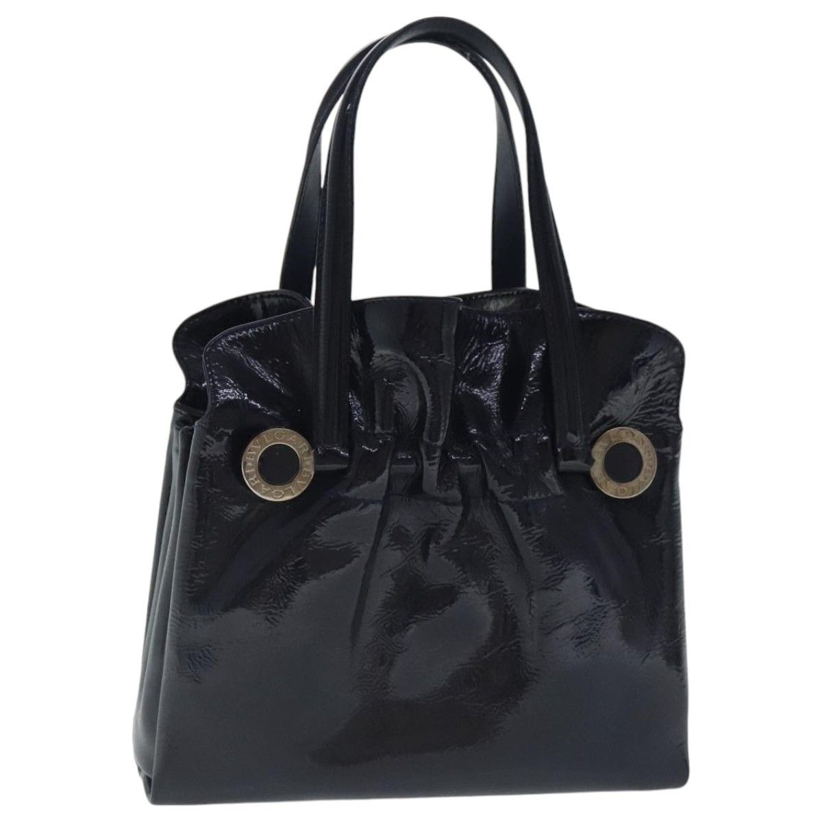 Bvlgari Bvlgari Top Handle Bag Patent leather Size ONE SIZE - 20 Thumbnail