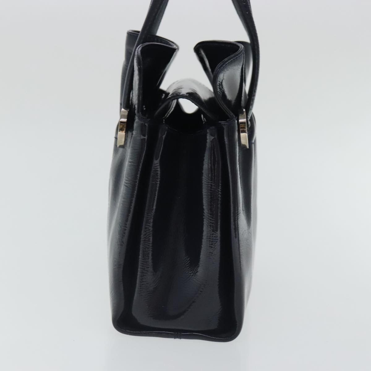 Bvlgari Bvlgari Top Handle Bag Patent leather Size ONE SIZE - 4 Thumbnail