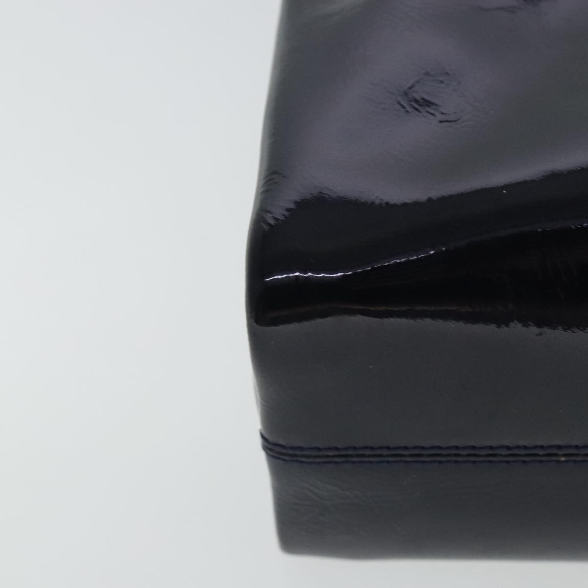 Bvlgari Bvlgari Top Handle Bag Patent leather Size ONE SIZE - 10 Thumbnail