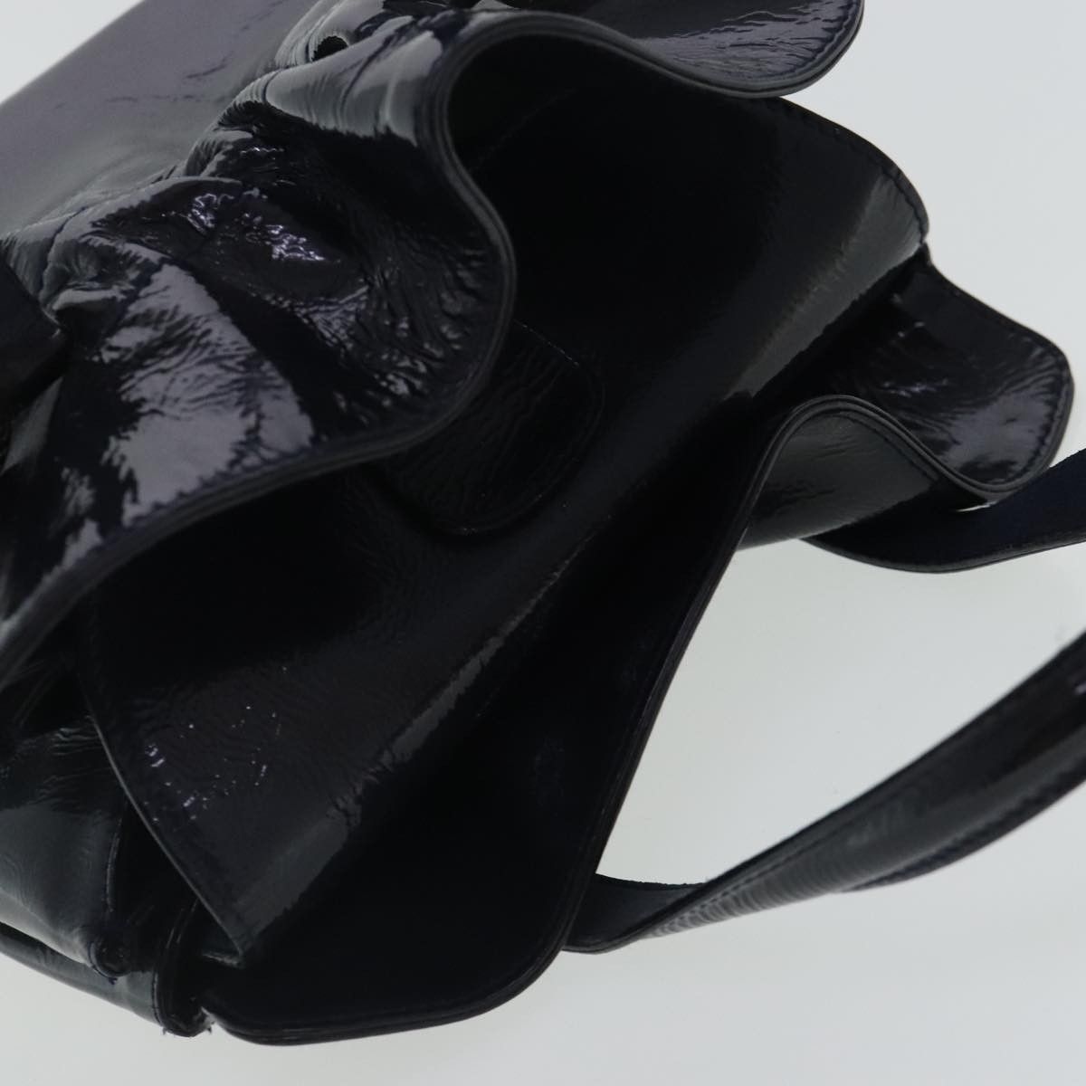 Bvlgari Bvlgari Top Handle Bag Patent leather Size ONE SIZE - 15 Thumbnail