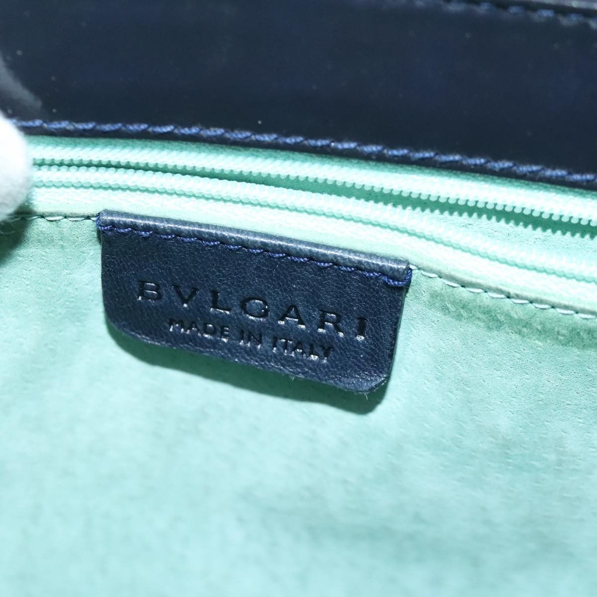 Bvlgari Bvlgari Top Handle Bag Patent leather Size ONE SIZE - 6 Thumbnail