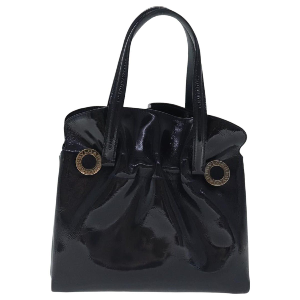 Bvlgari Bvlgari Top Handle Bag Patent leather Size ONE SIZE - 2 Thumbnail