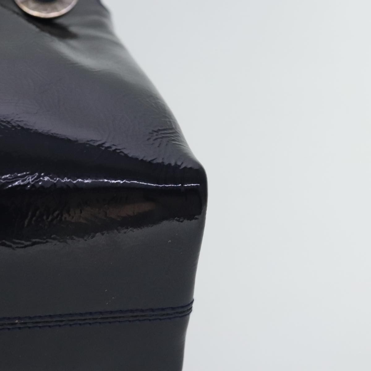 Bvlgari Bvlgari Top Handle Bag Patent leather Size ONE SIZE - 9 Thumbnail