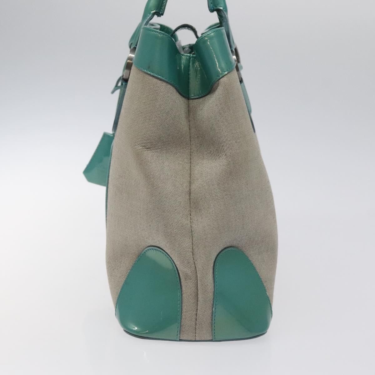 Bvlgari Bvlgari Tote bag Canvas Size ONE SIZE - 4 Thumbnail