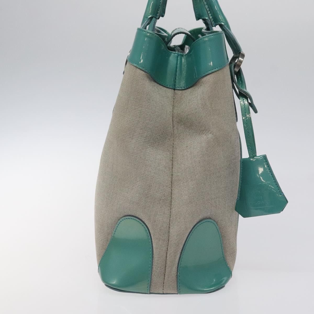 Bvlgari Bvlgari Tote bag Canvas Size ONE SIZE - 3 Thumbnail