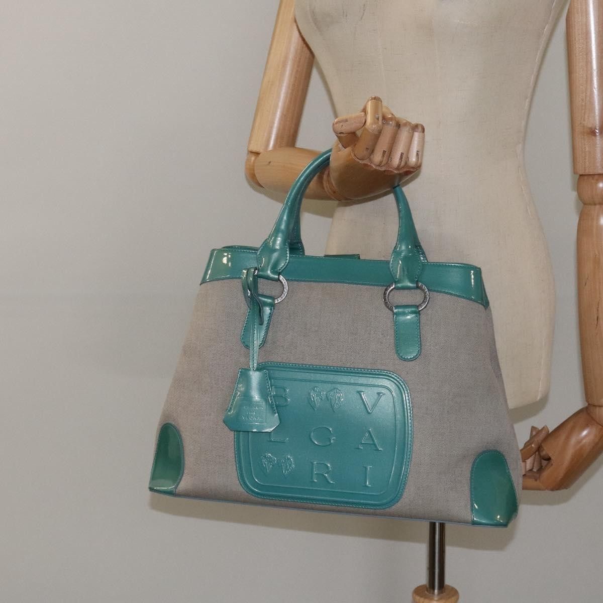 Bvlgari Bvlgari Tote bag Canvas Size ONE SIZE - 13 Thumbnail