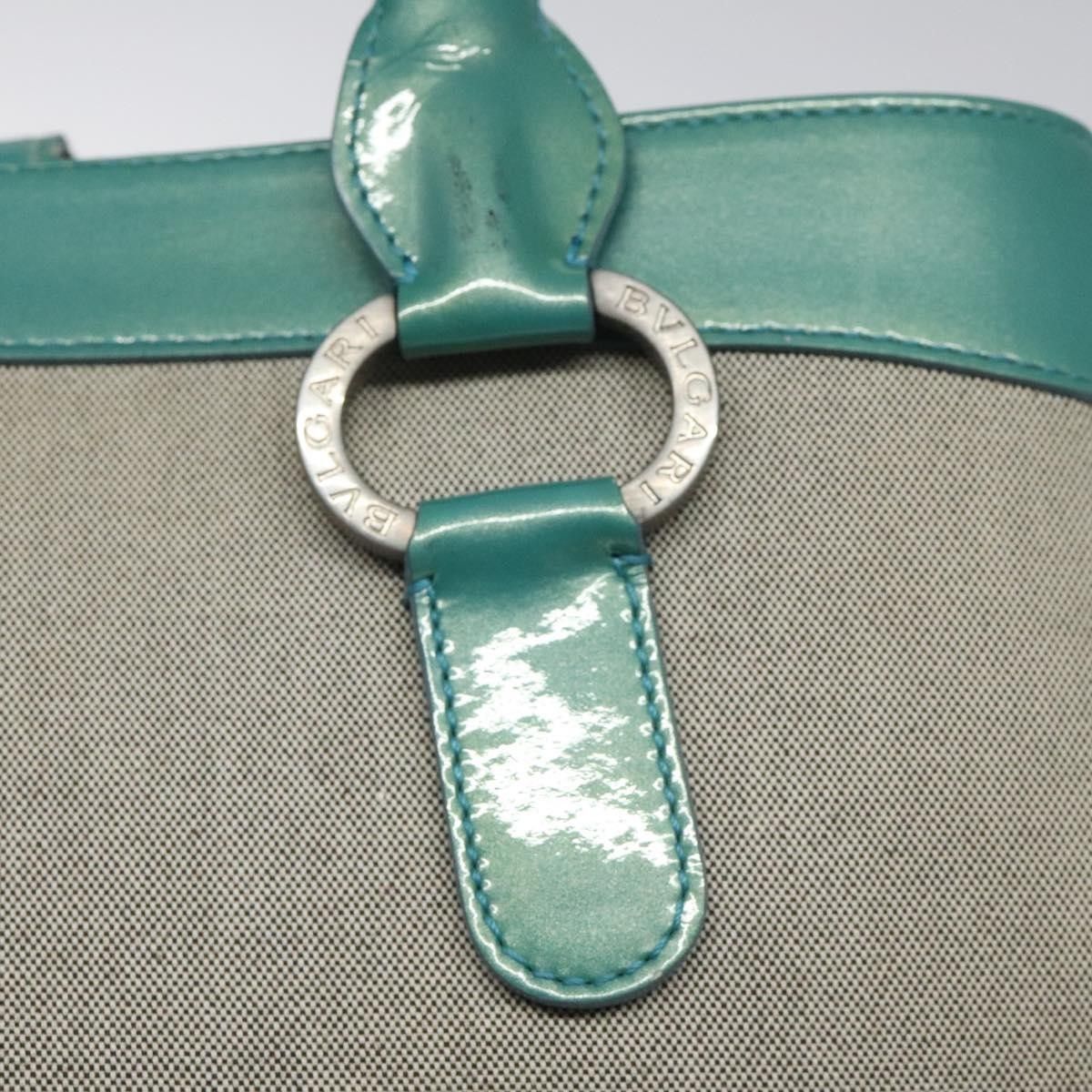 Bvlgari Bvlgari Tote bag Canvas Size ONE SIZE - 15 Thumbnail